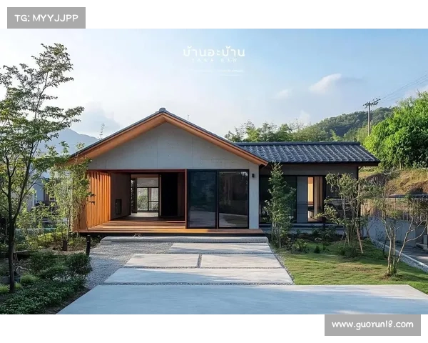 如何设计一个融合自然与宁静的理想庭院空间打造心灵栖息地 如何设计一个融合自然与宁静的理想庭院空间打造心灵栖息地