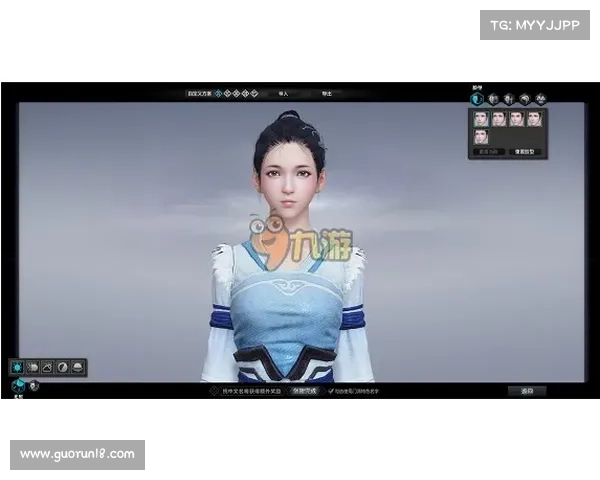 天刀捏脸数据分享与定制方法详解及个性化调整技巧 天刀捏脸数据分享与定制方法详解及个性化调整技巧