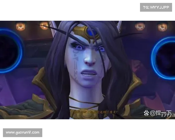 魔兽世界地下世界的神秘面纱揭开 你不知道的秘密与隐藏剧情