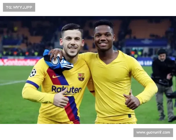 巴萨传控战术全面解析与法蒂崛起的关键时刻 巴萨传控战术全面解析与法蒂崛起的关键时刻